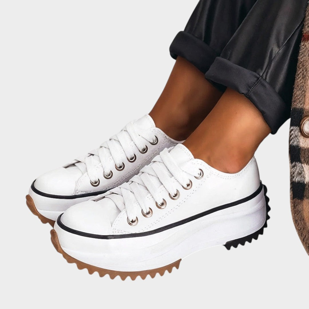 Elisa | Zapatillas con Plataforma