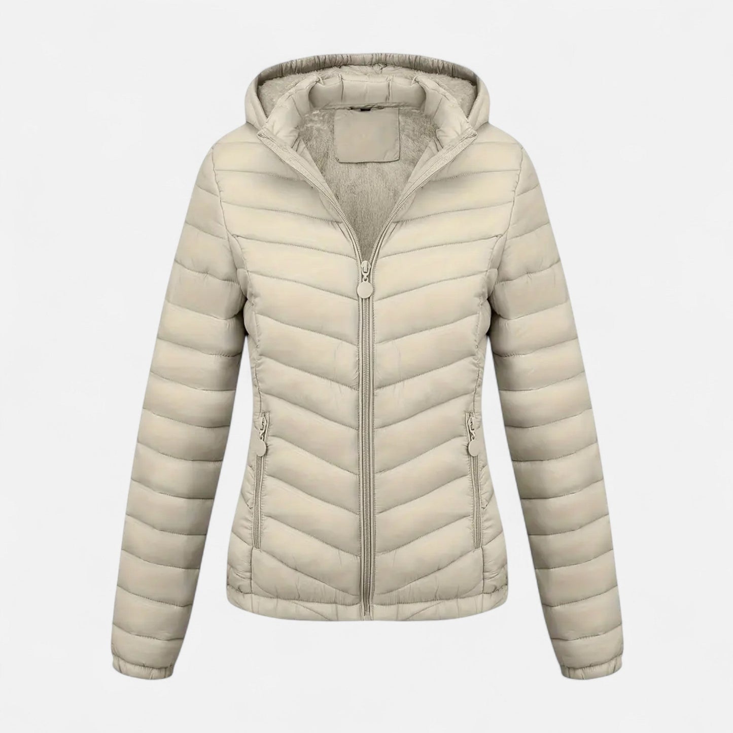 Chaqueta de Invierno Clásica para Mujer