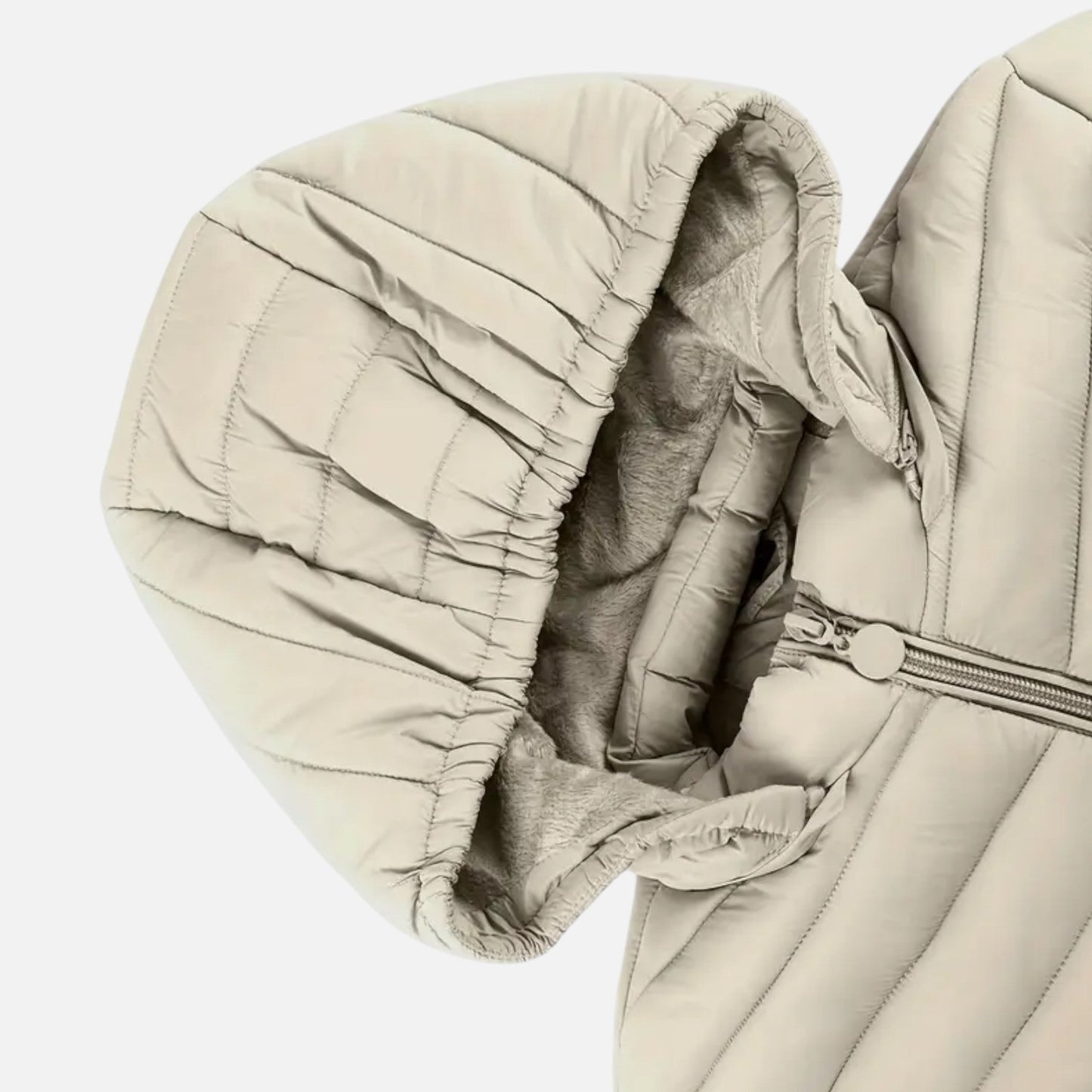 Chaqueta de Invierno Clásica para Mujer